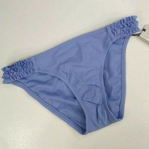 Shade And Shore Womens Small Cheeky Lavender Blue